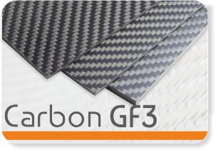 Carbon GF3 Black - KÖPER