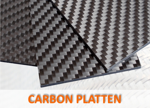 Carbon-Platten