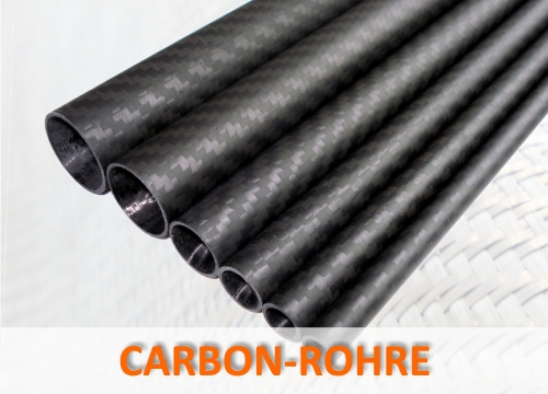 Carbon-Rohre