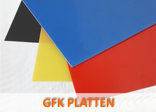 GFK-Platten