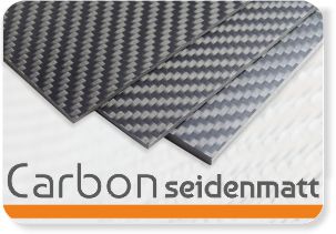 Voll Carbon - KÖPER - Seidenmatt