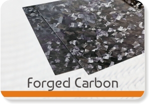 Voll Carbon - FORGED Carbon
