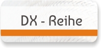 Senderpulte der DX - Reihe