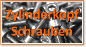 Zylinderkopf Schrauben