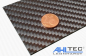Preview: Carbon Platte 300 x 200 mm 4,0 mm
