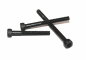 Preview: 10x DIN 912 Zylinderkopfschraube mit Innensechskant 12.9 M3 x 40