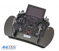 Preview: Senderpult "Softcase" FrSky Tandem X20 & X20 S & RS & X20 Pro in Carbon