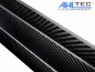 Preview: Carbon Platte 500 x 300 mm 1,5 mm