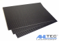 Preview: !!!Sonderangebot!!! Carbon Platte 200 x 120 mm 1,0 mm