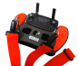 Preview: !!!Sonderangebot!!! Senderpult DJI MAVIC PRO, 2 & AIR & SPAKR & Mini in Carbon