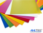 Preview: GFK pink 500 x 300 mm x 1,0 mm