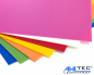 Preview: GFK pink 500 x 300 mm x 1,0 mm