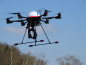 Preview: Hexacopter Frame E800 als Bausatz
