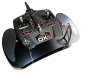 Preview: Senderpult DX e in black