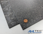 Preview: FORGED Carbon Platte 2mm / Struktur fein / Seidenmatt