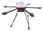Preview: Hexacopter Frame E800 als Bausatz