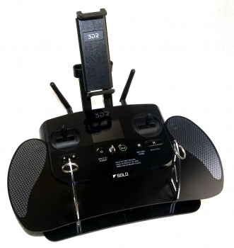 Senderpult 3DR Solo Black