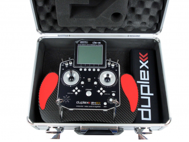 Senderpult JETI duplex ds-14, ds-16, ds-16 II & ds-24
