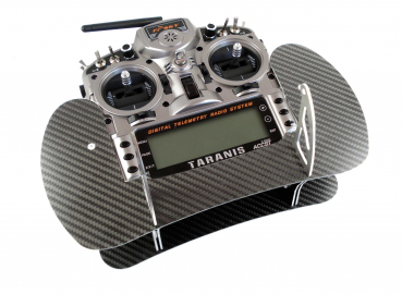 Senderpult FrSky Taranis X9D, Plus und + SE 2019 in Carbon