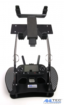 SET mit AUTEL EVO II Pro Senderpult & FPV Erweiterung, Tablethalterung