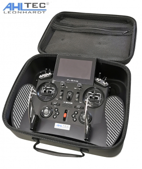 Senderpult "Softcase" FrSky Tandem X20 & X20 S in Black