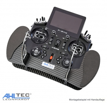 Senderpult "Softcase" FrSky Tandem X20 & X20 S & RS & X20 Pro in Carbon