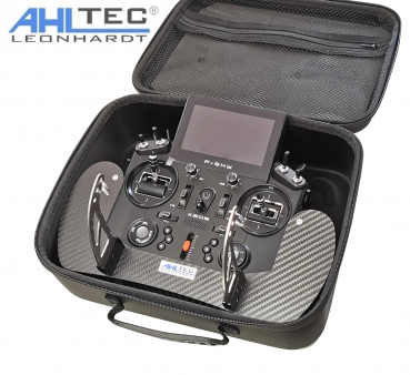 Senderpult "Softcase" FrSky Tandem X20 & X20 S in Carbon