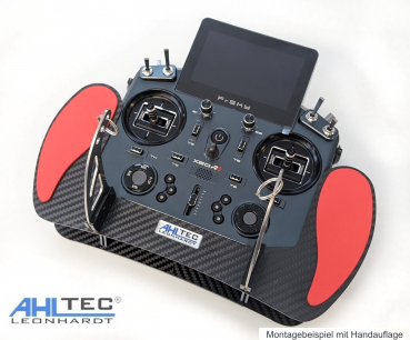 Senderpult "Softcase" FrSky Tandem X20 & X20 S & RS & X20 Pro in Carbon
