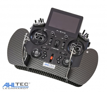 Senderpult "Softcase" FrSky Tandem X20 & X20 S & RS & X20 Pro in Carbon