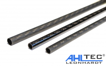 Preview: Carbon Rohr 5 mm x 4 mm x 330 mm