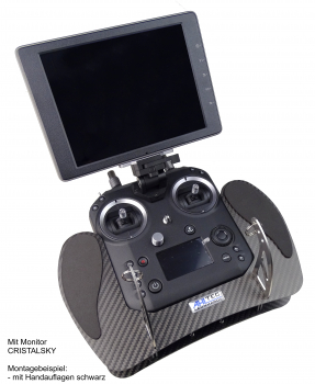 Senderpult DJI CENDENCE in Carbon