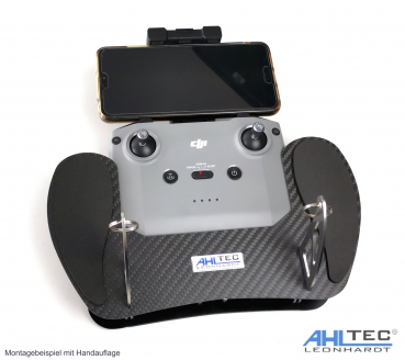 Senderpult DJI Mavic Air 2, Air 2S, Mini 2 & DJI Air 3 in Carbon