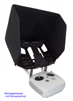 FPV Tablethalterung für DJI Inspire & Phantom 3