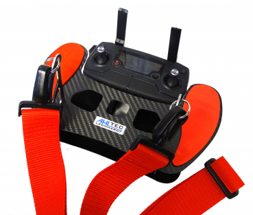 !!!Sonderangebot!!! Senderpult DJI MAVIC PRO, 2 & AIR & SPAKR & Mini in Carbon