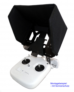FPV Tablethalterung für DJI Phantom 1 & 2