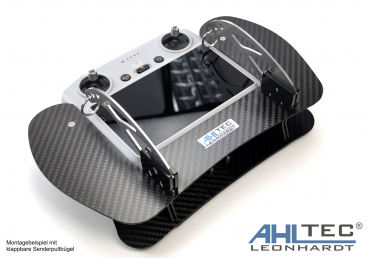 Senderpult DJI RC & DJI RC2 & DJI Mini 3 Pro & DJI Air 3 & DJI Mini 4 Pro in Carbon