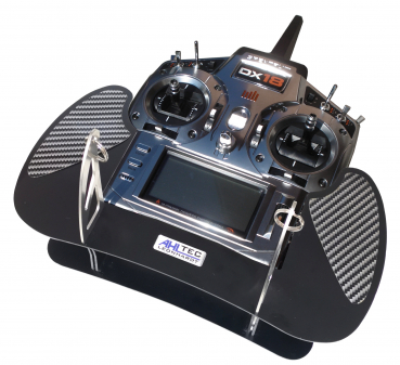 Senderpult DX18 & DX18 QQ in black