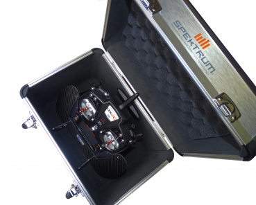 Senderpult DX20 in Carbon
