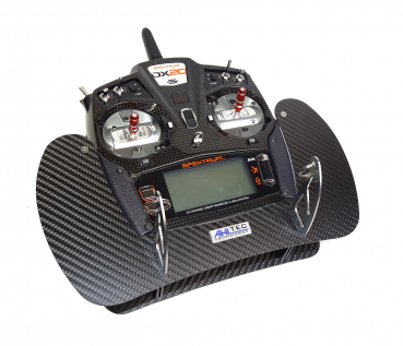 Senderpult DX20 in Carbon