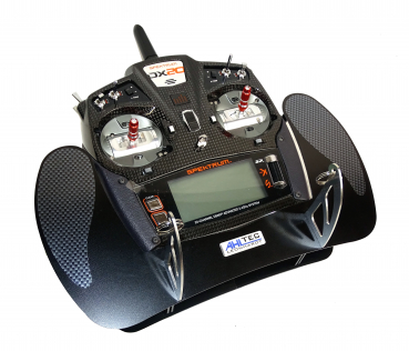 Senderpult DX20 in black