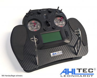 Senderpult FlySky FS-ST8 in Carbon