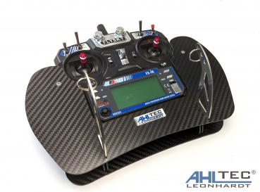 Senderpult FlySky FS-i6 in Carbon