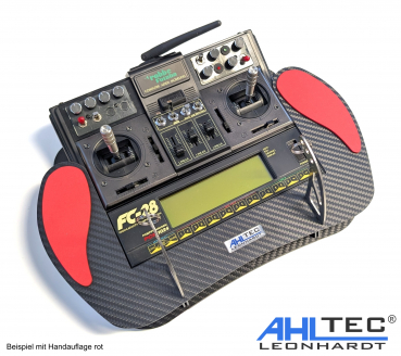 Preview: Senderpult Futaba FC-28 in Carbon