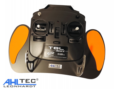 Preview: Senderpult Futaba T6K & T6L Black