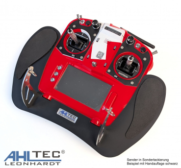 Preview: Senderpult JR MATRIX 22 in Black