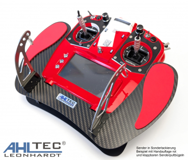 Preview: Senderpult JR MATRIX 22 in Carbon