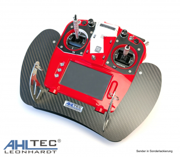 Preview: Senderpult JR MATRIX 22 in Carbon