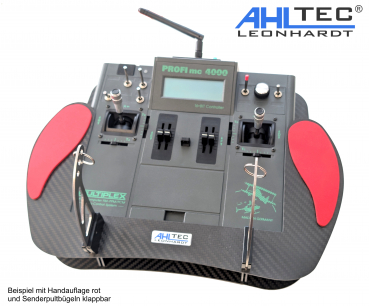 Preview: Senderpult Multiplex Profi MC 4000 in Carbon