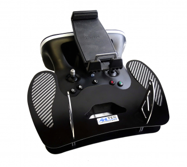Senderpult Parrot Disco & Bebop 2 in Black