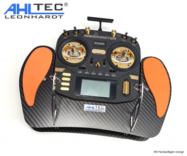 Senderpult Radiomaster Boxer Max in Carbon